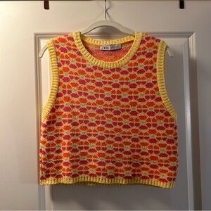 ZARA sweater vest